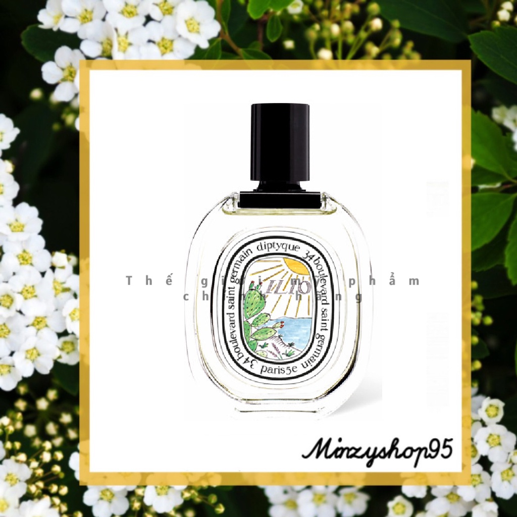 Nước hoa Diptyque Llio EDT Test 5ml/10ml/20ml