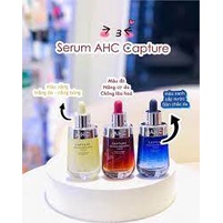 Mẫu Mới Tinh chất Capture Solution Max Ampoule AHC-Tinh Chất AHC Capture Solution Prime Ampoule