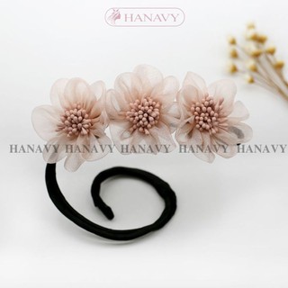Thanh cuốn hoa trà cho nữ