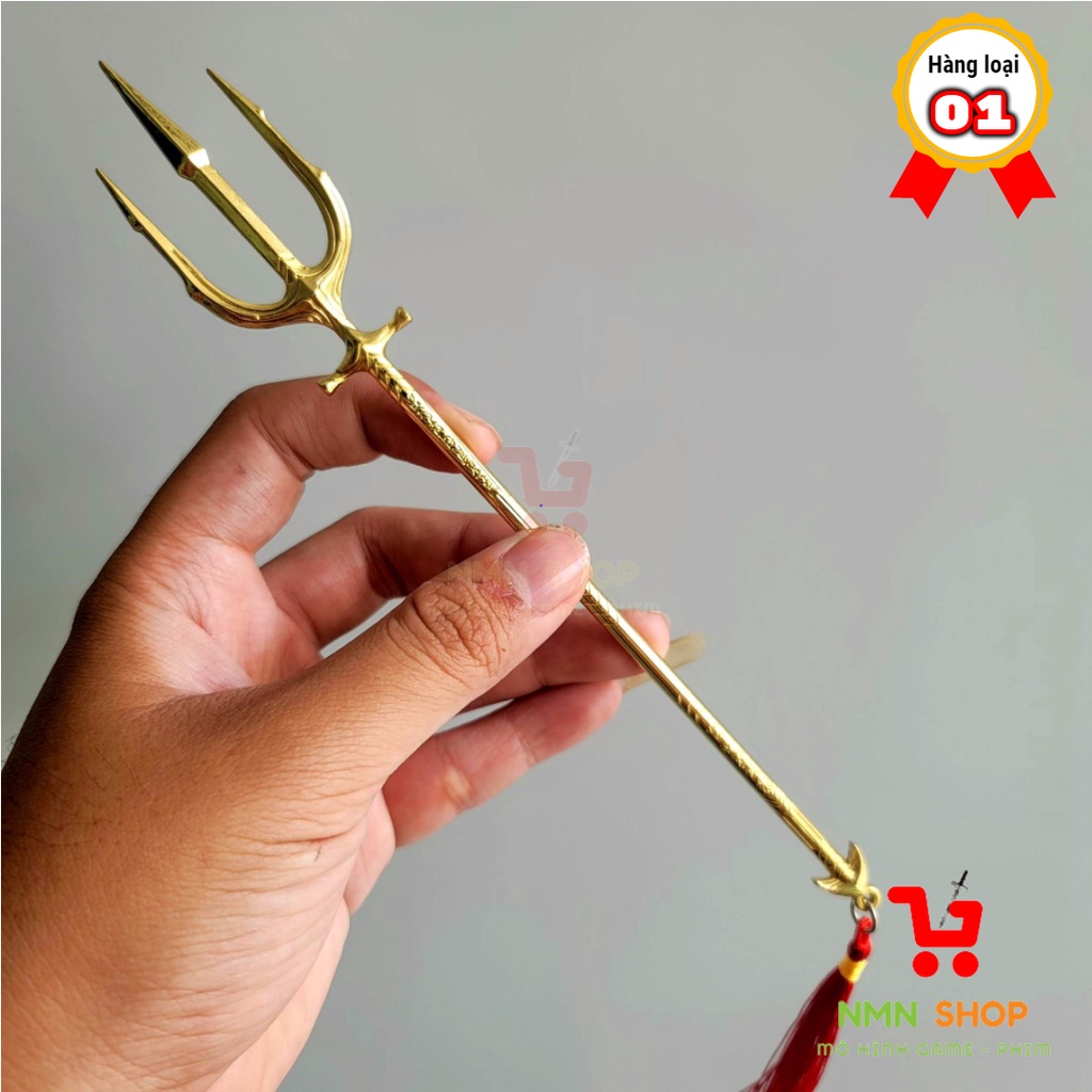 Cây Đinh Ba Của Aquaman 22cm