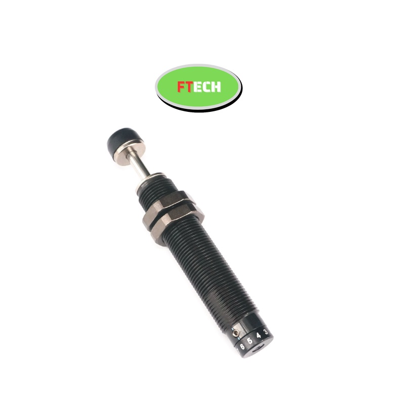 Giảm Chấn Thủy Lực SMC RB/RBC 0604/0806/1006/10071411/1412/2015/2525/2725
