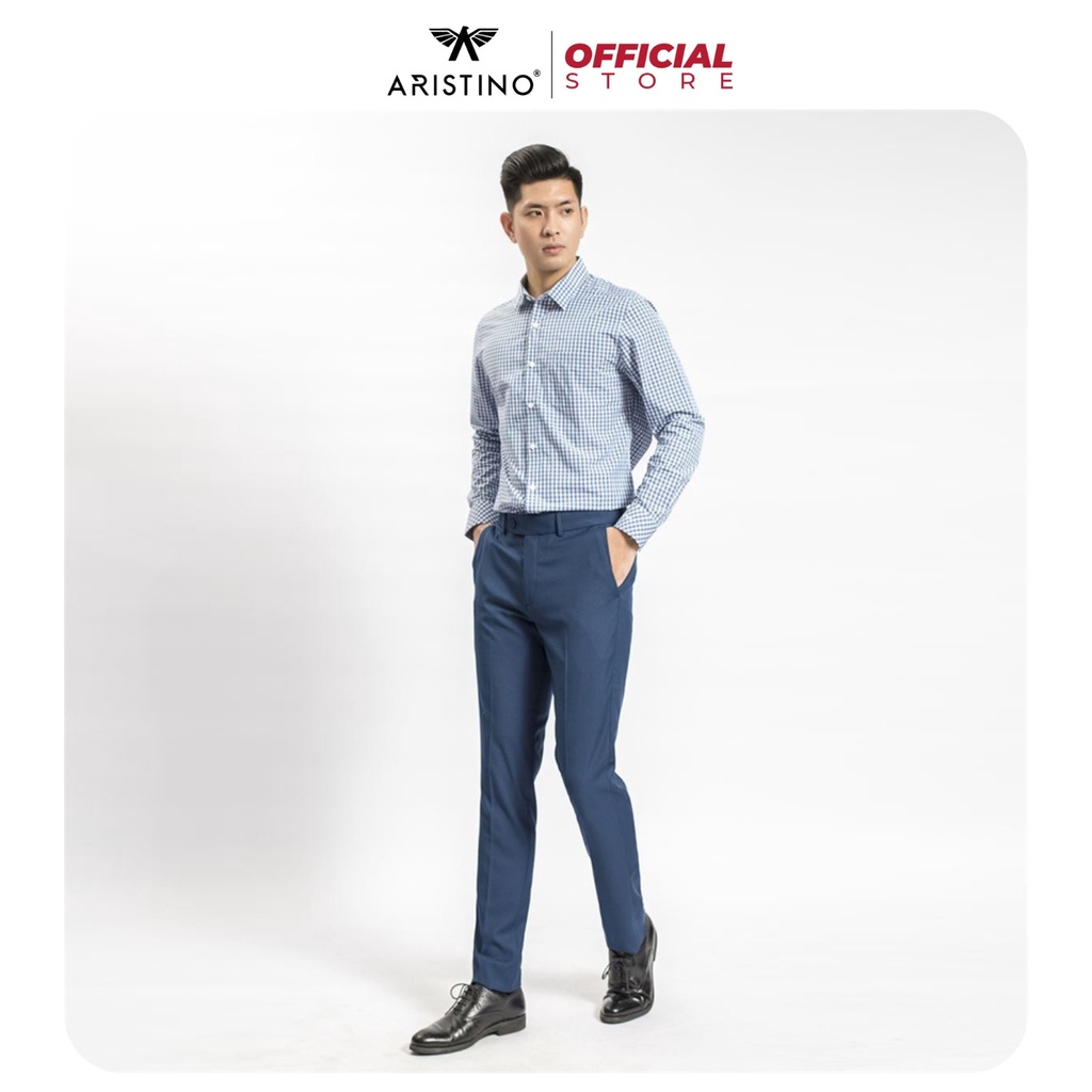 Quần Âu Nam Cao Cấp ARISTINO ATRR06