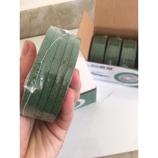 Đá mài sắt, inox hiệu cá sâu( 25 viên/ hộp)