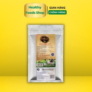 Phô Mai Hun Khói Solse Dê Que 100gr - Phô mai dê sợi xông khói - Smoked Cheese Goats