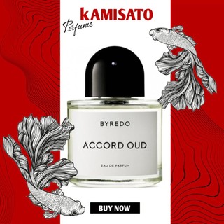 ⚜️ nước hoa byredo - accord oud - 10ml - #🄽🄾.🄸