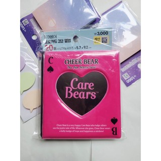 Collect Book Daiso Hàn Mini Binder 2 ô