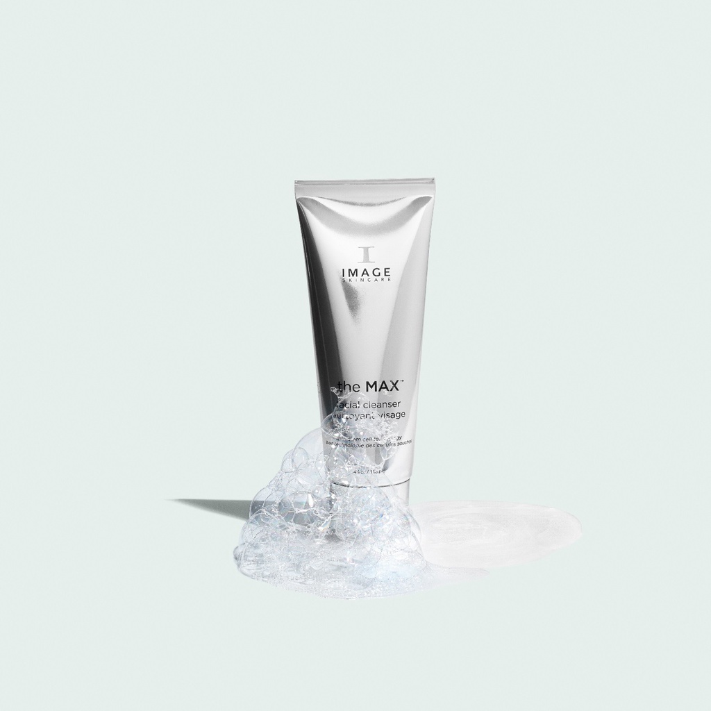 Sữa rửa mặt phục hồi và nuôi dưỡng da Image Skincare The Max Stem Cell Facial Cleanser 118ml