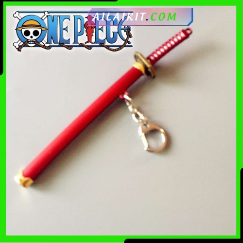 Móc Khoá Hình Kiếm Xinh Ngầu Phù Hợp Giới Trẻ Ailaikit An Toàn