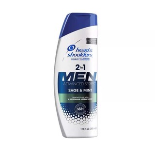 Dầu gội sạch gàu Head & Shoulders [Mỹ] 380mL