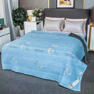 Chăn hè cotton 100%, Chăn hè Trần bông