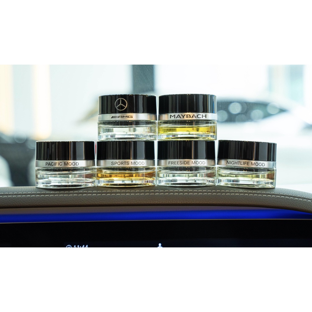 Nước hoa Mercedes Benz - Air Balance Package Xịn