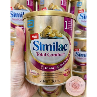 Sữa bột SIMILAC TOTAL COMFORT 1 (0-12 tháng tuổi) 360g
