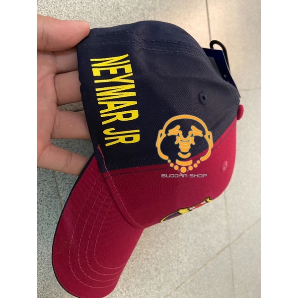 Nón CLB Barcelona cầu thủ Neymar