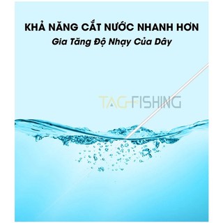Cước Thẻo Vua Câu Thiền 100M ( Bản nâng cấp)