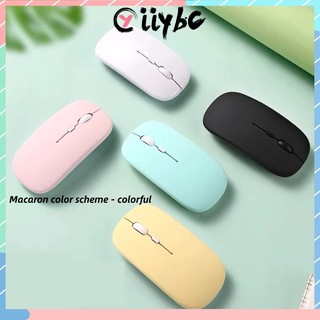 Chuột bluetooth không dây 2.4ghz 2 trong 1 chất lượng cao cho pc / ipad / macbook / laptop