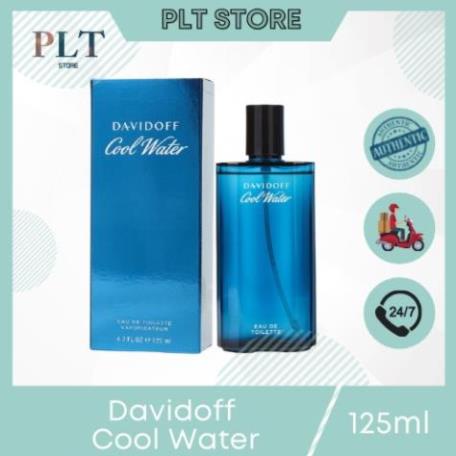 Nước hoa Davidoff - Cool Water For Men EDT 125ml Full Seal