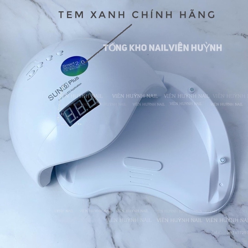 Máy hơ sun 5 plus tem xanh xịn chính hãng - Có bảo hành đổi trả