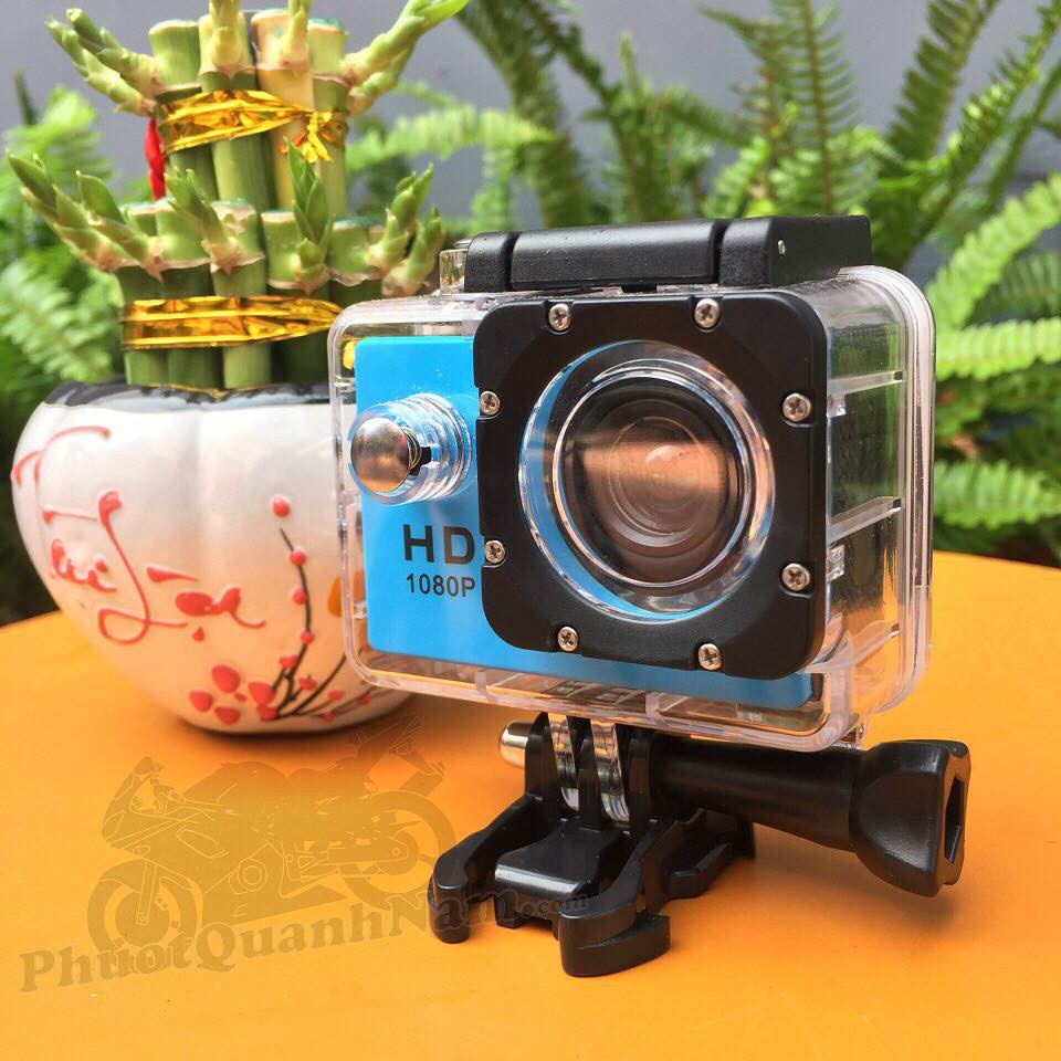 Camera hành trình 2.0 FULL HD 1080P Cam A9 - Camera hành trình chống nước - camera hành trình xe máy phượt