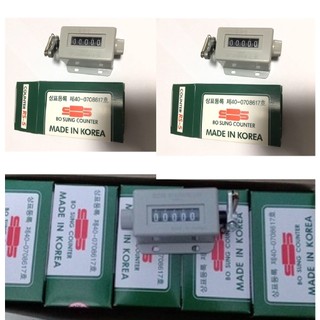 máy đếm sản lượng hàn quốc