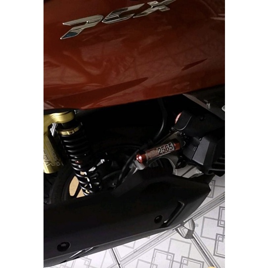 Ống trang trí thái lan