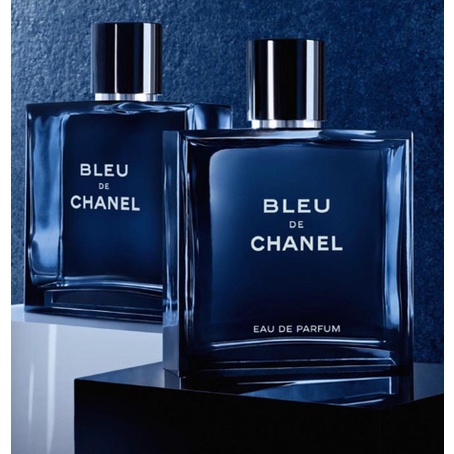 Nước hoa Nam 𝐁𝐥𝐮𝐞 Eau De Parfum 10ml
