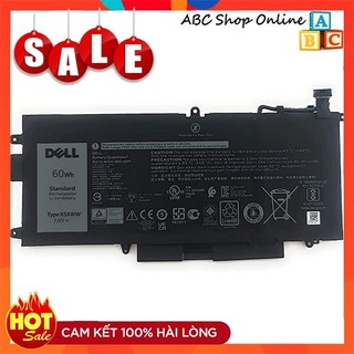 🎁 hàng zin 🎁 pin dell latitude 5285 5289 7389 7390 k5xww new original