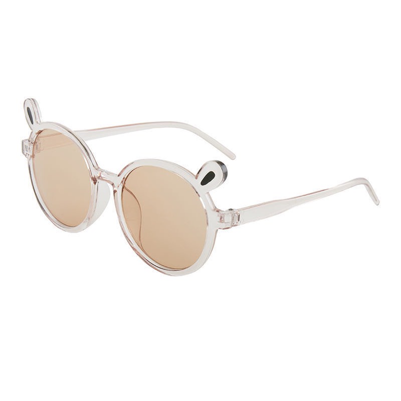 Kính mát tai thỏ dễ thương chống tia UV dành cho bé