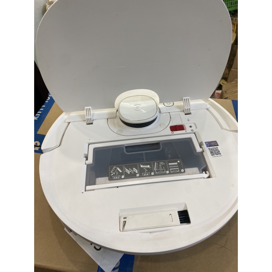 Robot hút bụi lau nhà Ecovacs T9 Power- hàng đã qua sử dụng