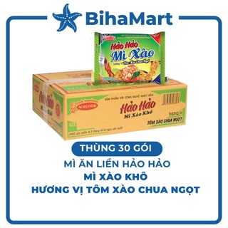- acecook - mì hảo hảo hương vị mì xào chua ngọt - mì ăn liền hảo hảo mì xào chua ngọt (mì xào hảo hảo ch