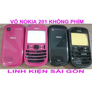 Vỏ nokia 201 không phím