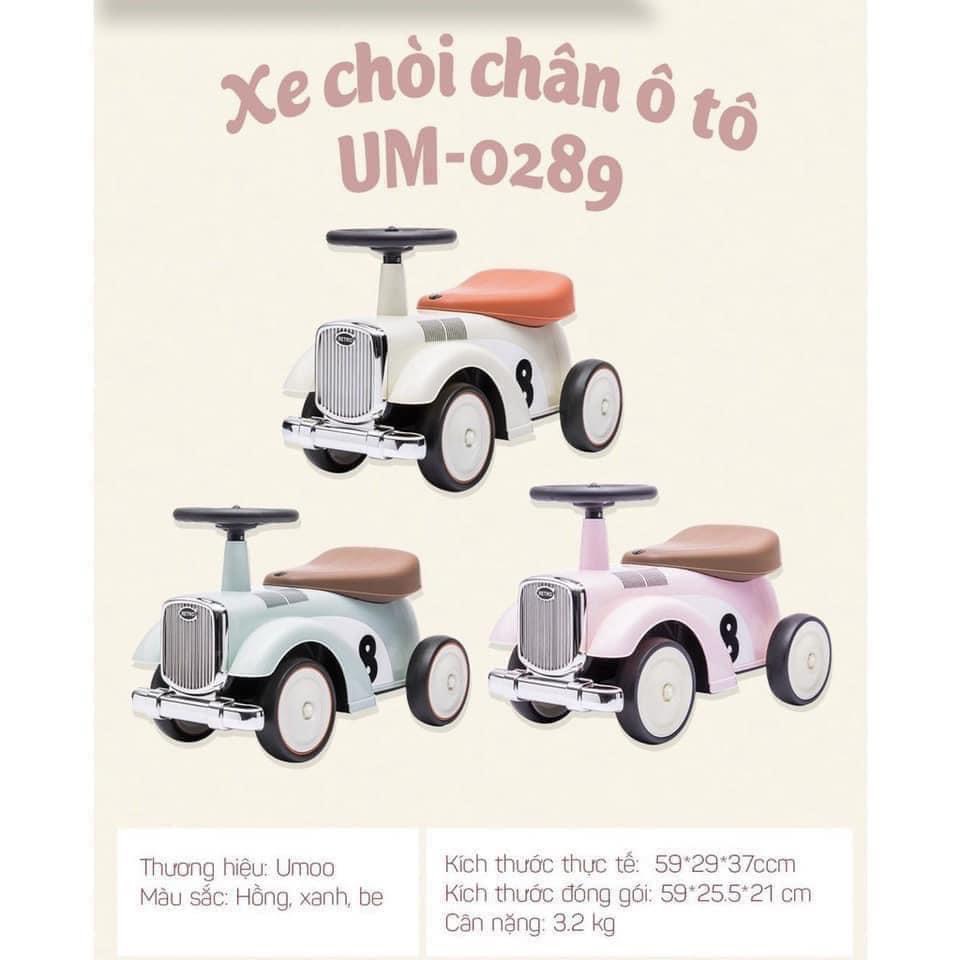 Xe Ôtô chòi chân xe choi chân hinh ô tô cho bé có nhạc và đèn nháy siêu đẹp.