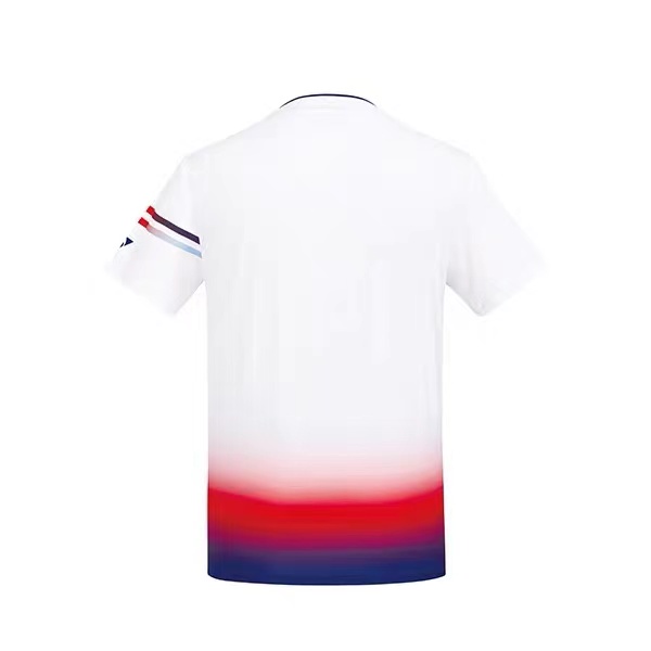 Áo Thun Thể Thao Cầu Lông Tay Ngắn Mau Khô Cho Nam Và Nữ YONEX