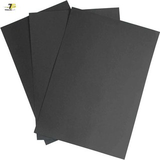 Bìa màu đen đặc biêt A4 / 150gsm (100 tờ)