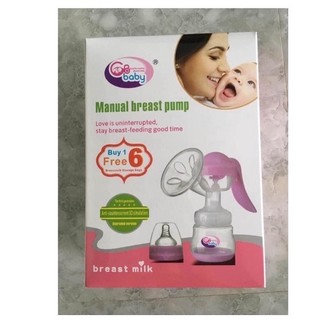 Máy hút sữa cầm tay GB-baby