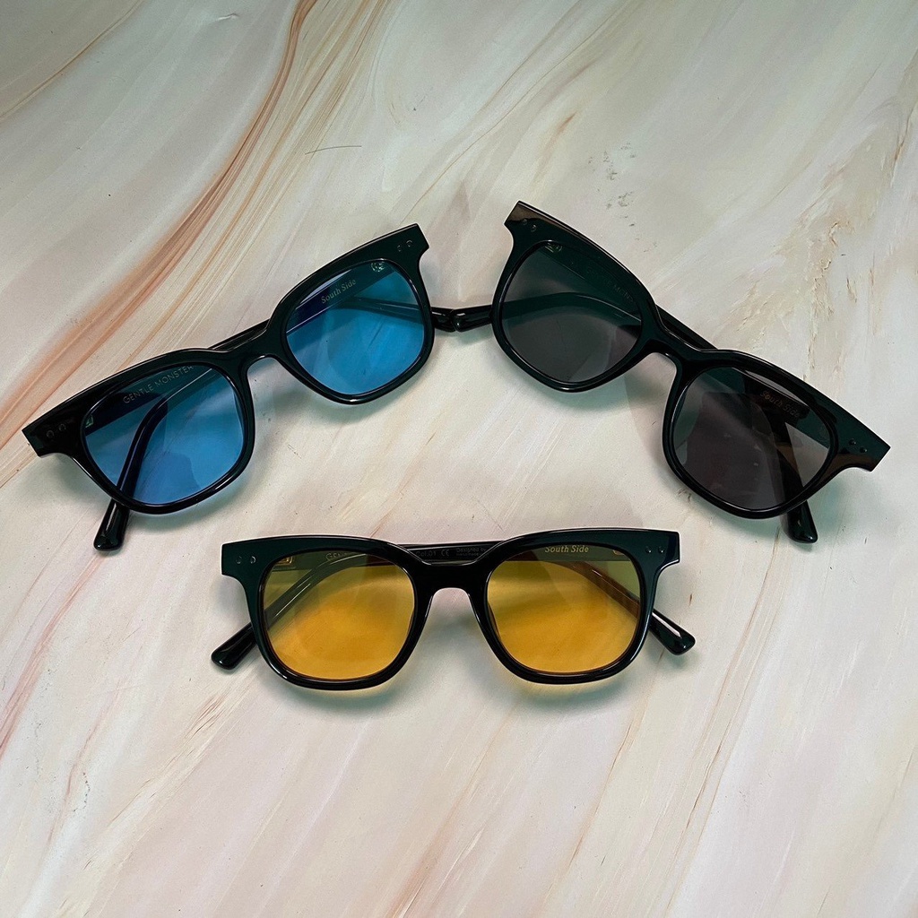 Kính 𝙂𝙚𝙣𝙩𝙡𝙚 𝙈𝙤𝙣𝙨𝙩𝙚𝙧 Chính hãng đã qua sử dụng New 95% Cực Hot , Cân hết Ngày lẫn Đêm cực thời trang
