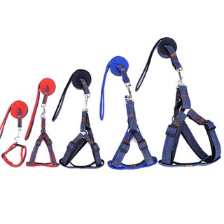DÂY DẮT CHÓ MÈO TỪ 1-15KG