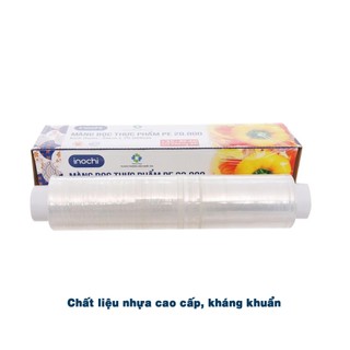 Màng bọc thực phẩm PE Inochi 30x40.000cm (tiêu chuẩn Nhật Bản)