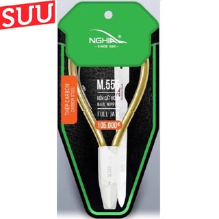 Kềm cắt móng M555 kềm Nghĩa suu.shop cam kết 100% chính hãng