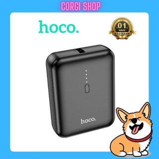 Cục sạc dự phòng mini 5000mah hoco j96, sạc dự phòng sạc nhanh bảo hành 12 tháng lỗi 1 đổi 1