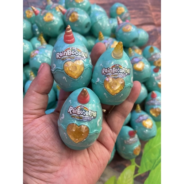 Trứng Rainboco mini lẻ