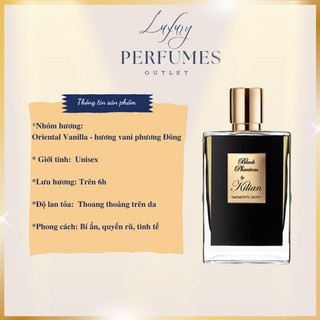 Nước Hoa 𝐊𝐢𝐥𝐢.𝐚𝐧 𝐆𝐨𝐨𝐝 𝐆𝐢𝐫𝐥 𝐆𝐨𝐧𝐞 𝐁𝐚𝐝 𝐑𝐚̆́𝐧 𝐓𝐫𝐚̆́𝐧𝐠, 𝐊𝐢𝐥𝐢𝐚𝐧 BLACK 50ml