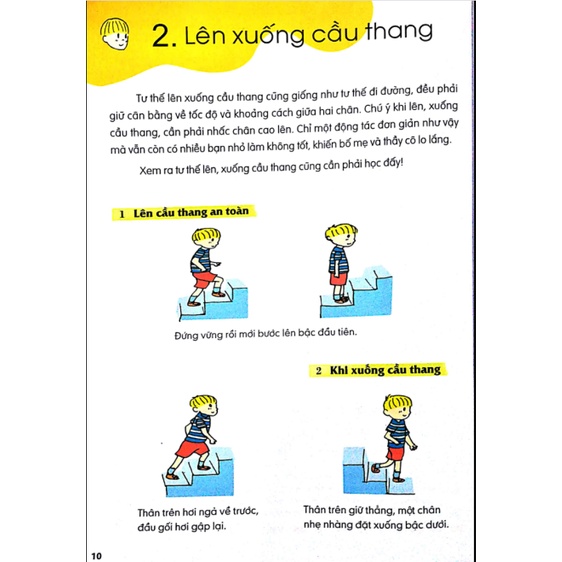 Sách - Rèn luyện kỹ năng sống dành cho học sinh - Kỹ năng vận động