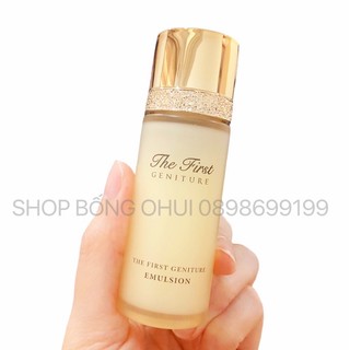 Ohui The First Emulsion Sữa dưỡng tái sinh da (HÀNG CÔNG TY CÓ TEM)