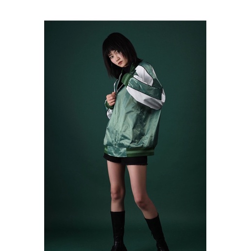 ÁO KHOÁC BOMBER JACKET WOOKONG