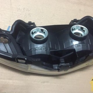 Cụm pha đèn wave anpha 100 / choá đèn Honda wave anpha ,dr thái