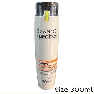 Dầu gội dành cho tóc khô hư tổn Helen Seward Repair Shampoo 4/S 300ml