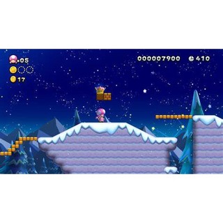 Game Switch 2ND: Super Mario Bros U Deluxe