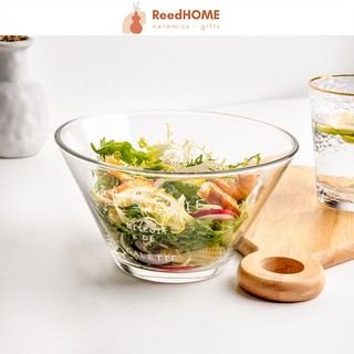 Bát thủy tinh ReedHOME hottrend phong cách Hàn Quốc