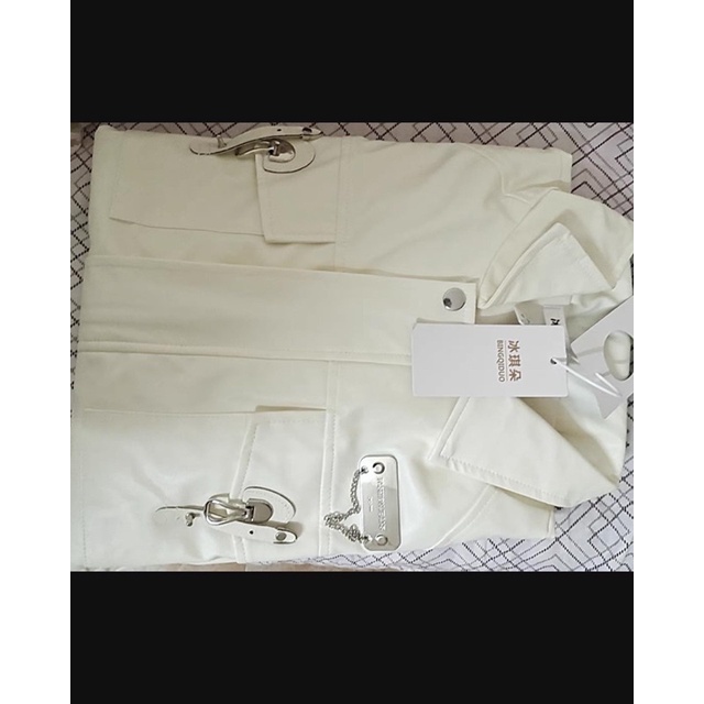 ÁO KHOÁC UNISEX ULZZANG HỌC SINH FORM RỘNG PHONG CÁCH