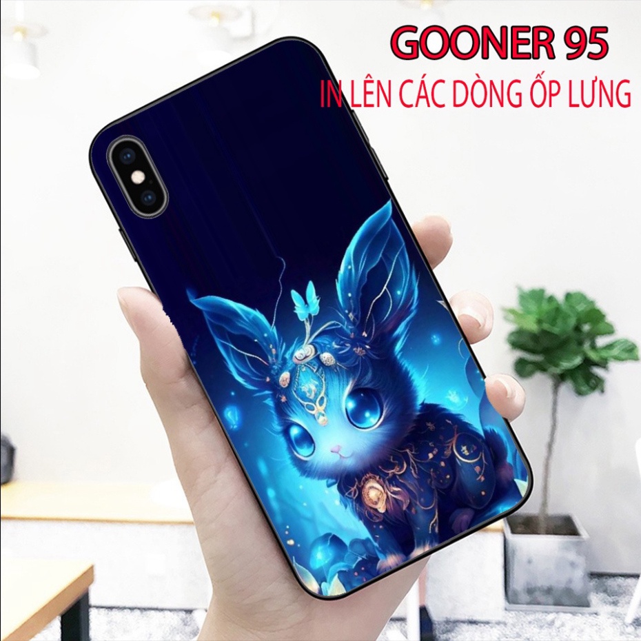 Ốp lưng iphone ipxs max-ip x-ip xs-ip xr in hình 12 con giáp cá tính siêu ngầu